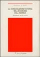 Cover of La comunicazione interna nell'economia dell'azienda