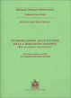 Cover of Introduzione allo studio della biblioteconomia
