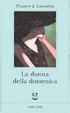 Cover of La donna della domenica