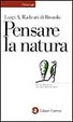 Cover of Pensare la natura