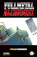 Cover of Fullmetal alchemist #25 (de 27)