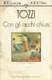 Cover of Con gli occhi chiusi