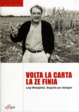 Cover of Volta la carta la ze finia