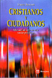 Cover of CRISTIANOS Y CIUDADANOS. Manual de iniciación socio-política