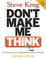 Cover of Don't Make Me Think!: AND HTML for the World Wide Web with XHTML and CSS: Visual QuickStart Guide, Student Edition