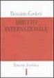 Cover of Diritto internazionale