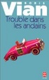 Cover of Trouble dans les andains