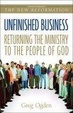 Cover of Unfinished Business