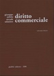 Cover of Diritto commerciale