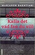 Cover of Kalla det vad fan du vill