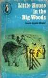 Little House in the Big Woods (Puffin Books)