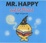 Cover of Mr.Happy and the Wizard