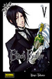 Cover of Black Butler #5