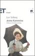 Cover of Anna Karenina