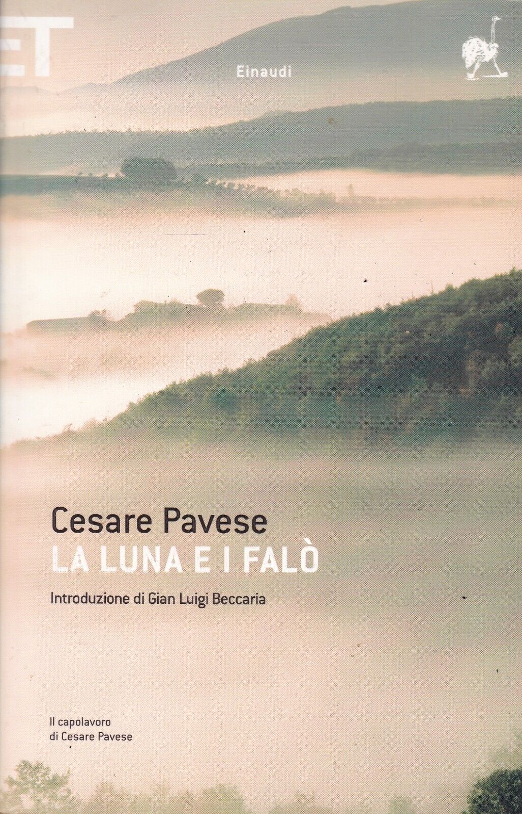Image of La luna e i falò