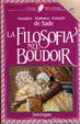 Cover of La filosofia nel budoir