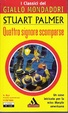 Cover of Quattro signore scomparse