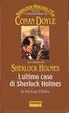 Cover of L'ultimo caso di Sherlock Holmes