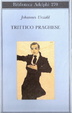 Cover of Trittico praghese