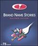 Cover of Brand name stories