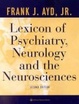 Cover of Lexicon of Psychiatry, Neurology, and the Neurosciences