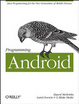 Cover of Programming Android