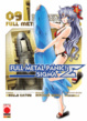 Cover of Full Metal Panic! Sigma vol. 9