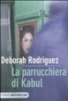 Cover of La parrucchiera di Kabul