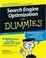 Cover of "Search Engine Optimization For Dummies, Second Edition"