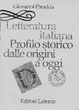 Cover of Letteratura Italiana