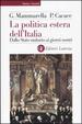 Cover of La politica estera dell'Italia