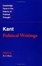 Cover of "Kant"