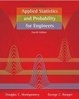 Cover of Applied Statistics and Probability for  Engineers