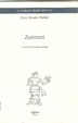 Cover of Zastrozzi