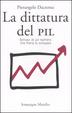 Cover of La dittatura del PIL