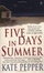 Cover of Five Days in Summer