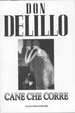 Cover of Cane che corre