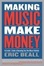 Cover of "Making Music Make Money"