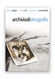 Cover of Archivio di etnolografia (2007). Vol. 1
