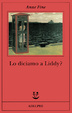 Cover of Lo diciamo a Liddy?