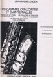 Cover of Les gammes conjointes et en intervalles