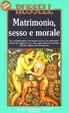 Cover of Matrimonio, sesso e morale