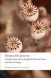 Cover of Confessions of an English Opium-Eater