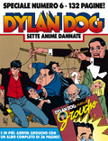 Dylan Dog Speciale n° 6 Sette anime dannate