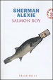 Cover of Salmon Boy