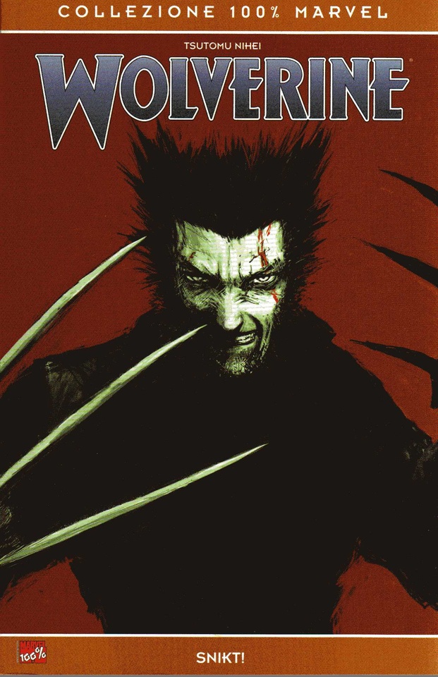 Più riguardo a Wolverine