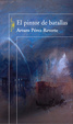 Cover of El pintor de batallas