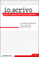 Cover of Io scrivo - Vol. 1