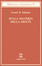 Cover of "Sulla materia della mente"