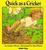 Cover of "Quick as a Cricket"